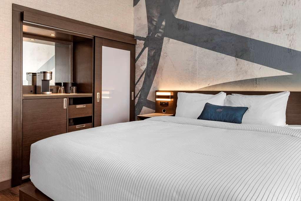 Cambria Hotel Minneapolis Downtown Zimmer foto